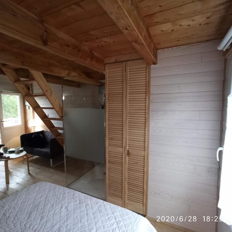Une Tiny House A Decouvrir Au Coeur De La Cite ! Contrexéville Exterior foto