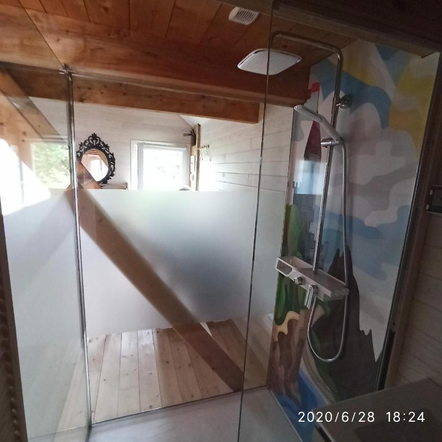 Une Tiny House A Decouvrir Au Coeur De La Cite ! Contrexéville Exterior foto