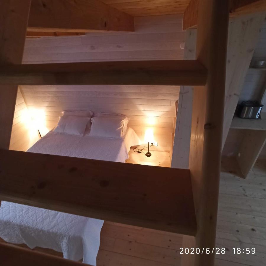 Une Tiny House A Decouvrir Au Coeur De La Cite ! Contrexéville Exterior foto
