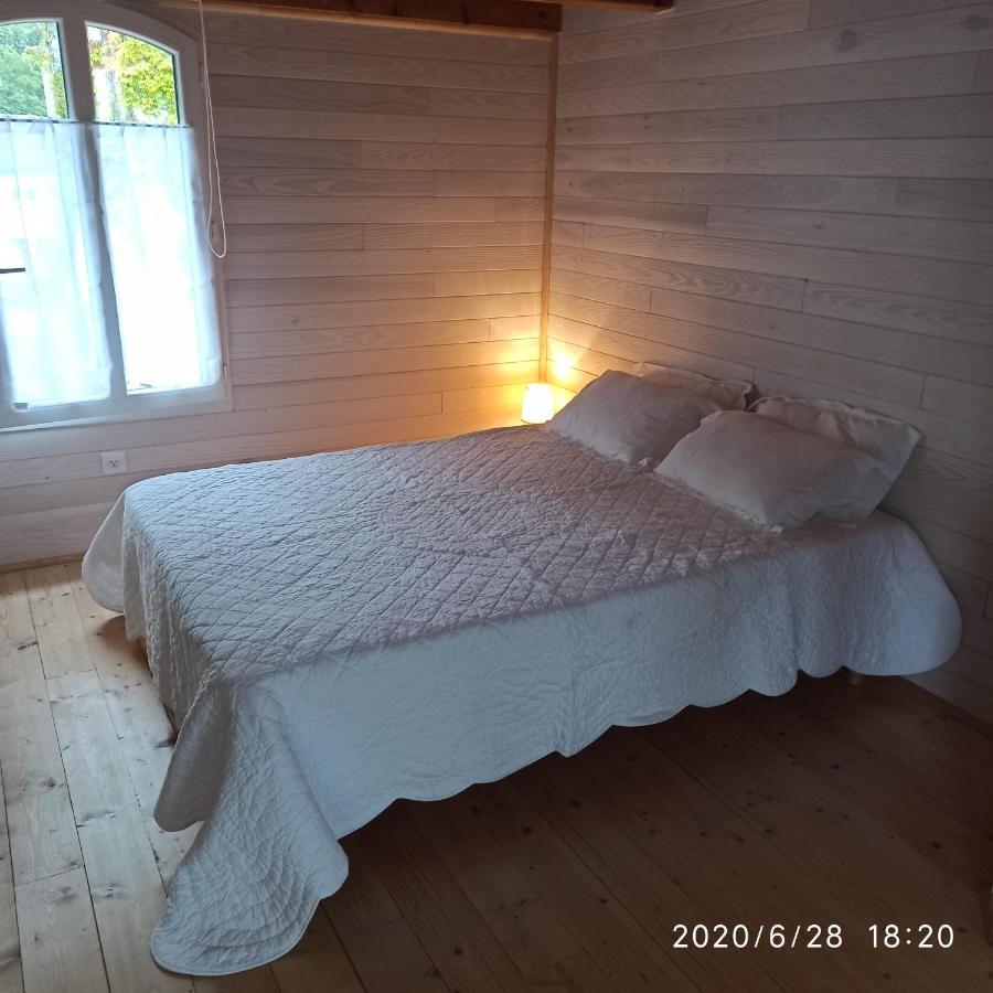 Une Tiny House A Decouvrir Au Coeur De La Cite ! Contrexéville Exterior foto